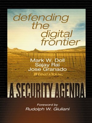 cover image of Defending the Digital Frontier